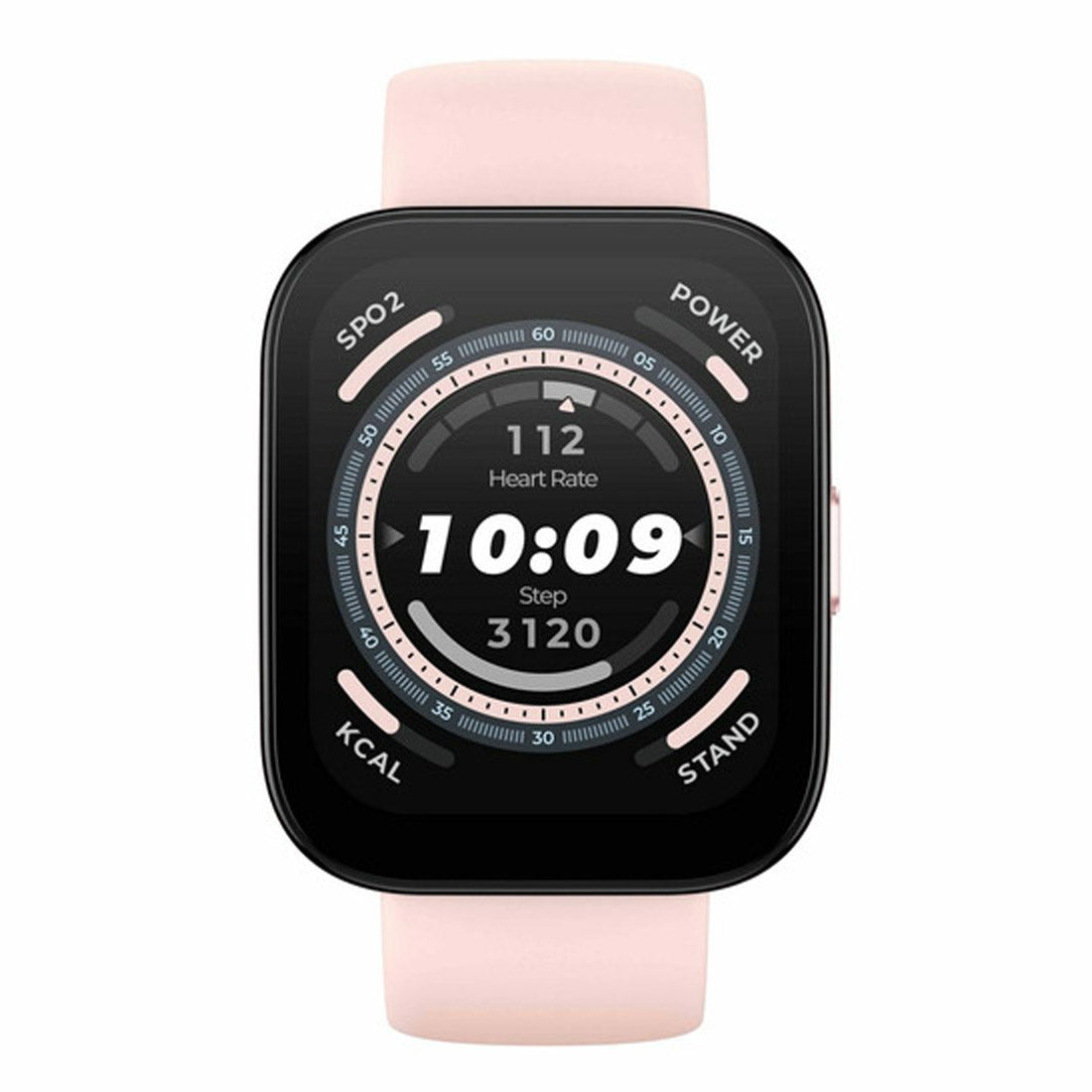 Amazfit Bip 5 Smart Watch - Pink