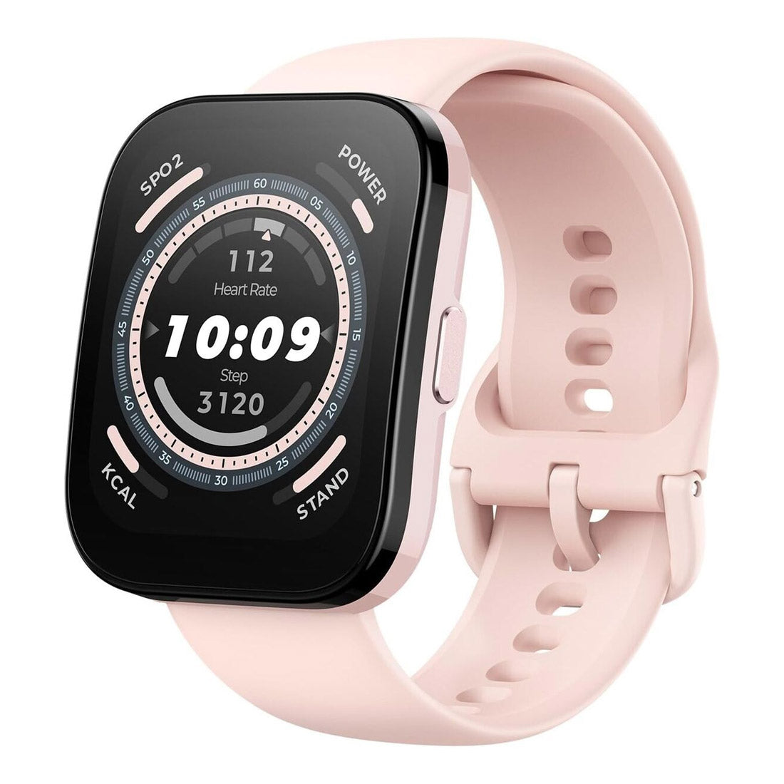 Amazfit Bip 5 Smart Watch - Pink