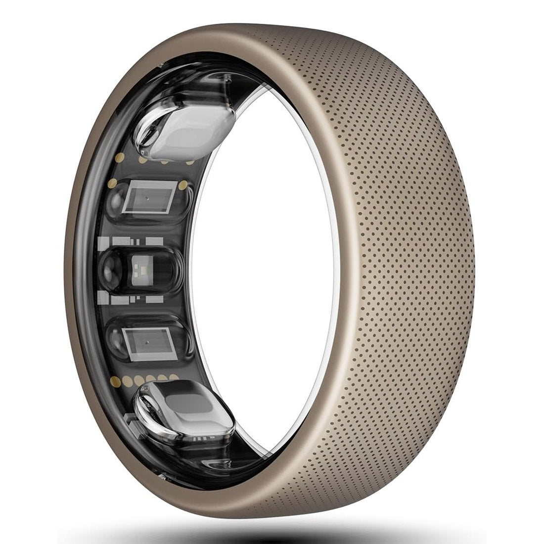 Amazfit Helio Ring Size 8 - Titanium