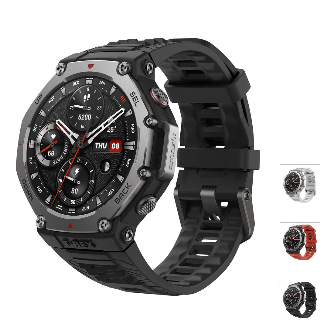 Amazfit T-Rex 3 Outdoor Smart Watch