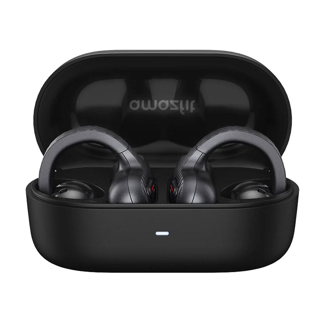 Amazfit Up Headphones OWS Open Ear Wireless Earbuds - Black